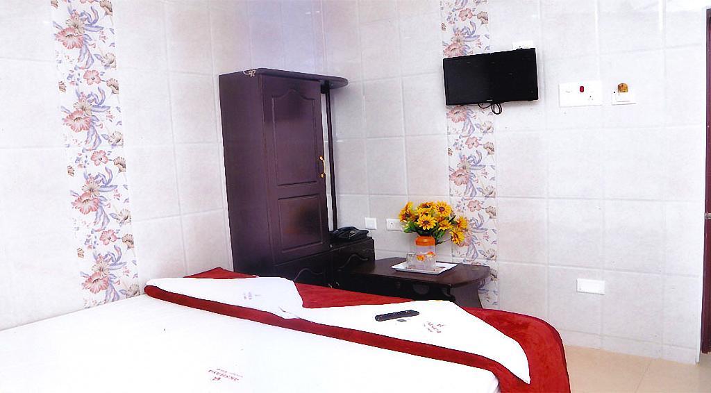 Hotel Akshaya Rāmeswaram Екстериор снимка