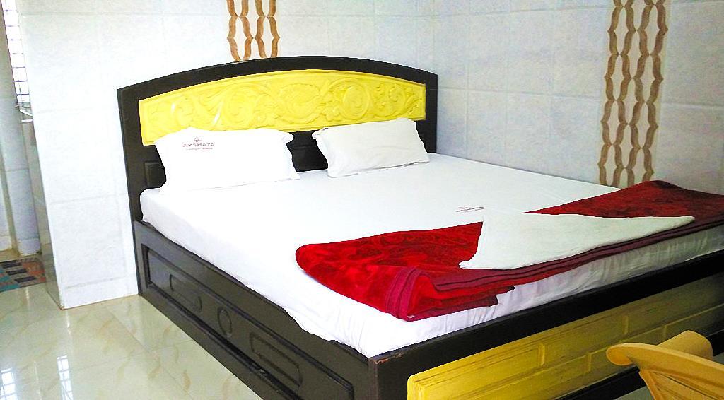 Hotel Akshaya Rāmeswaram Екстериор снимка