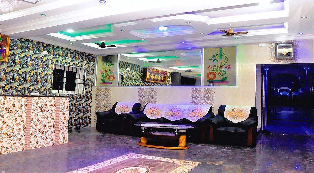 Hotel Akshaya Rāmeswaram Екстериор снимка