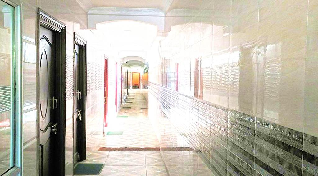 Hotel Akshaya Rāmeswaram Екстериор снимка