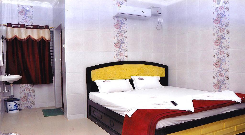 Hotel Akshaya Rāmeswaram Екстериор снимка