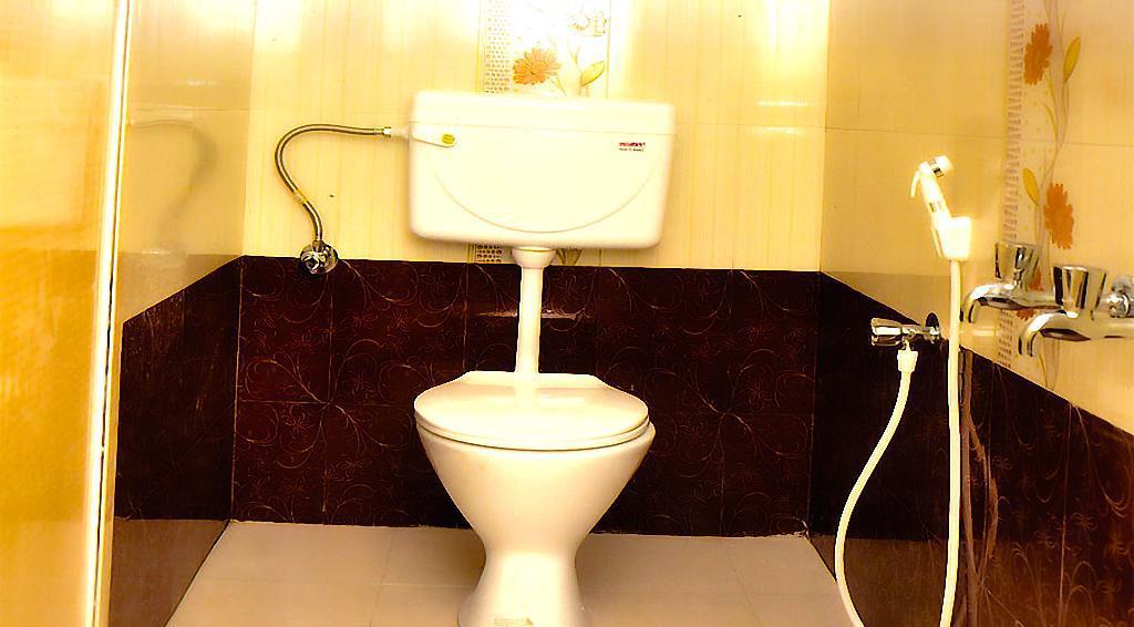 Hotel Akshaya Rāmeswaram Екстериор снимка